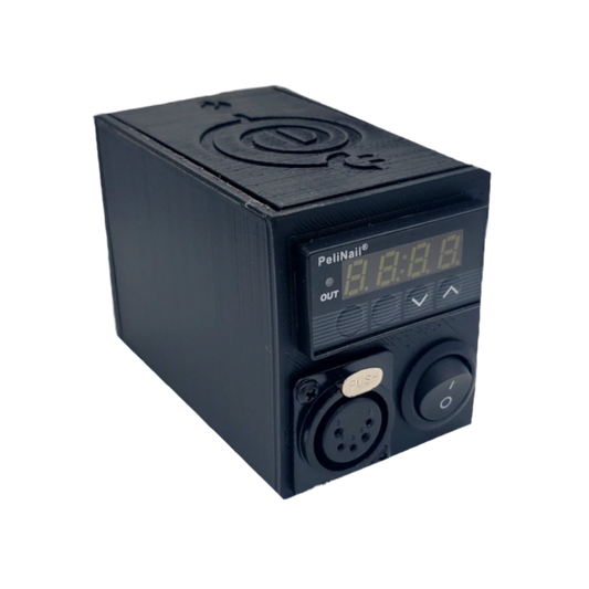 DISORDERLY CONDUCTION 3D PRINTED E-NAIL