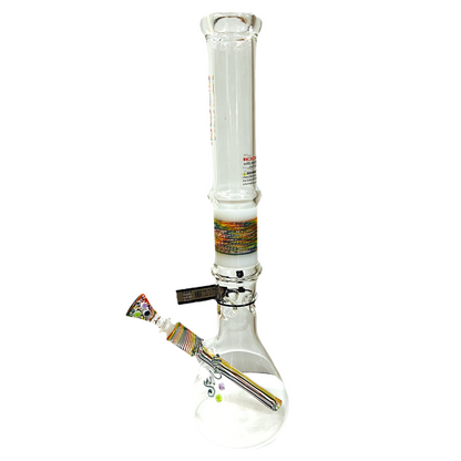 ROOR X CHASE ADAMS SECTIONS  BEAKER  18'