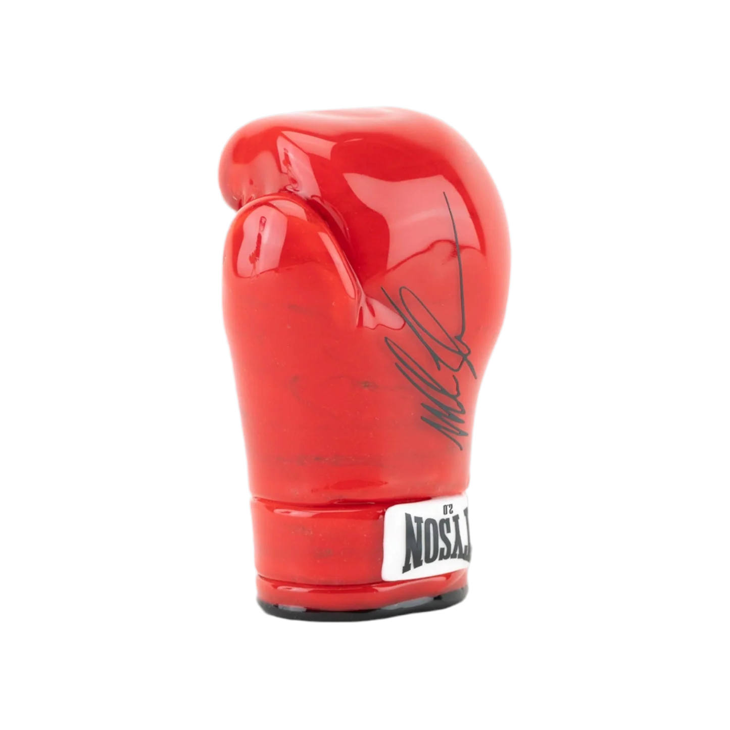 TYSON BOXING GLOVE 5.5" HAND-PIPE