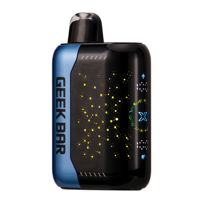 Geek Bar X Blackberry Blueberry