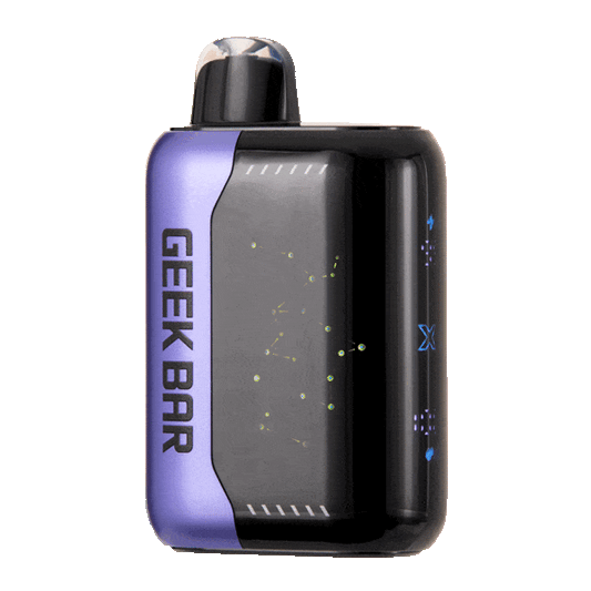 Geek Bar X  Blackberry B-Burst