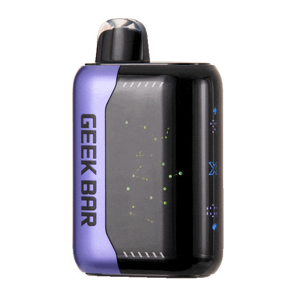 Geek Bar X  Blackberry B-Burst