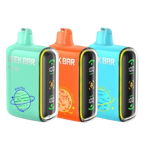 geek Bar 15k