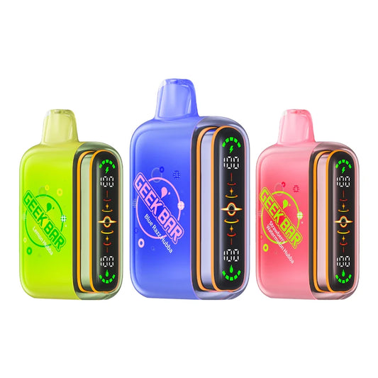 GEEK BAR Pulse 2 25K
