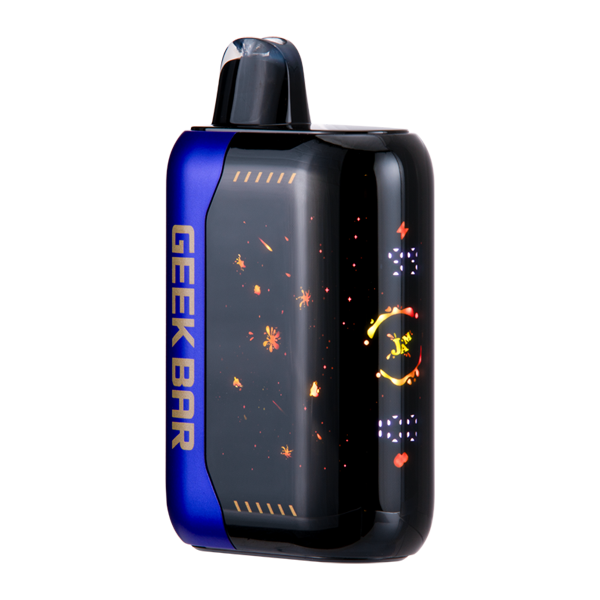 Geek Bar X  Blueberry Jam
