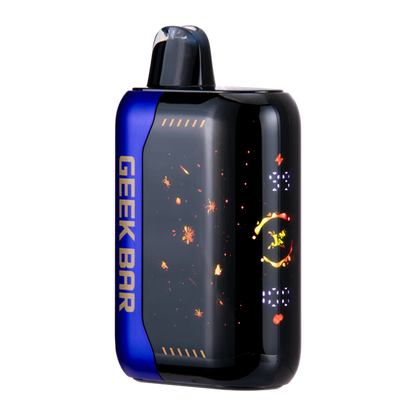 Geek Bar X  Blueberry Jam