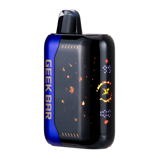 Geek Bar X  Blueberry Jam