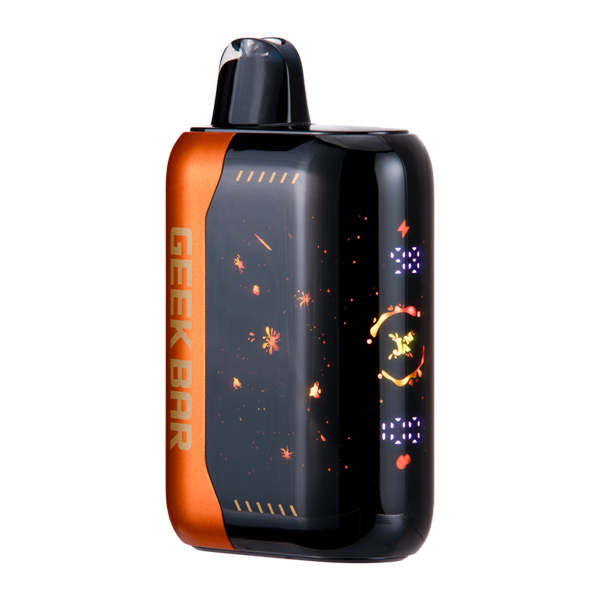 Geek Bar X Orange Jam