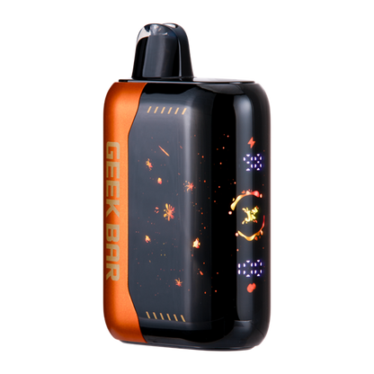 Geek Bar X Orange Jam