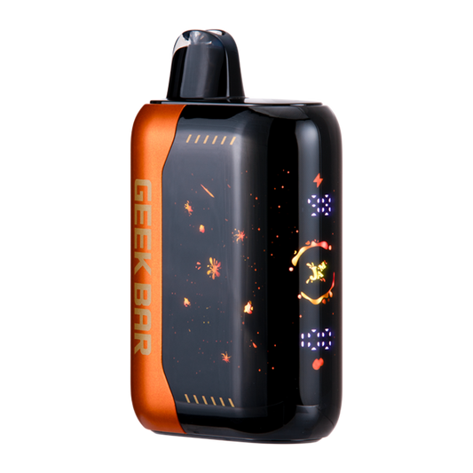 Geek Bar X Orange Jam