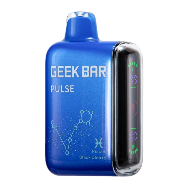 Geek Bar 15K Black Cherry 1-Pack
