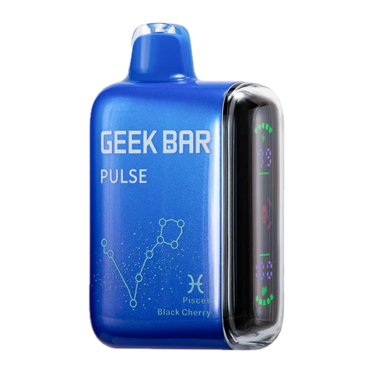 Geek Bar 15K Black Cherry 1-Pack