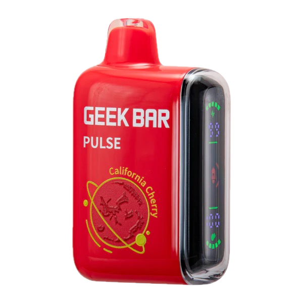 Geek Bar 15K California Cherry 1-Pack