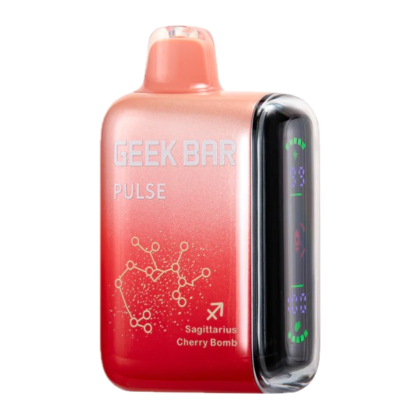 Geek Bar 15K Cherry Bomb 1-Pack