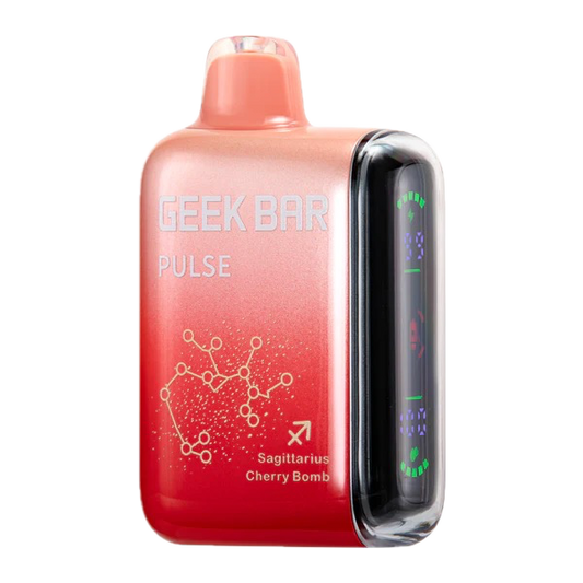 Geek Bar 15K Cherry Bomb 1-Pack