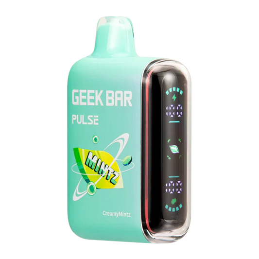 Geek Bar 15K CreamyMintz 1-Pack