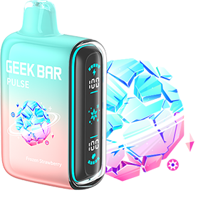 Geek Bar 15K Frozen Strawberry 1-Pack