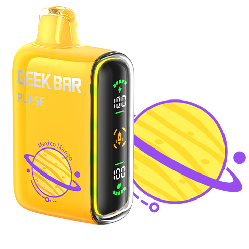 Geek Bar 15K Mexico Mango 1-Pack