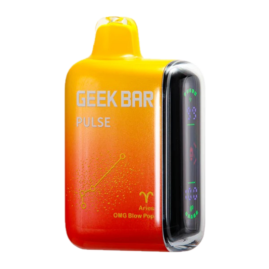 Geek Bar 15K OMG B-Burst 1-Pack
