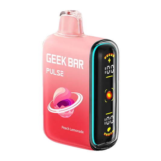 Geek Bar 15K Peach Lemonade 1-Pack