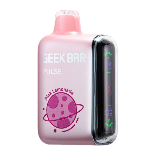 Geek Bar 15K Pink Lemonade 1-Pack