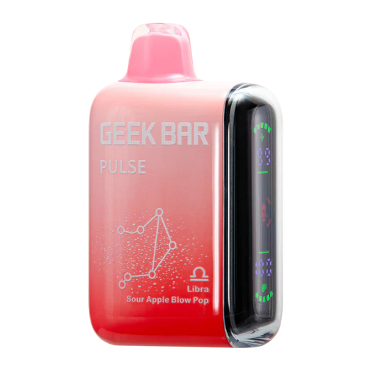 Geek Bar 15K Sour Apple B-Burst 1-Pack