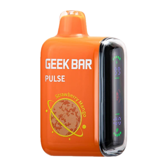 Geek Bar 15K Strawberry Mango 1-Pack