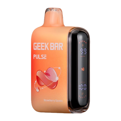 Geek Bar 15K Strawberry Savers 1-Pack