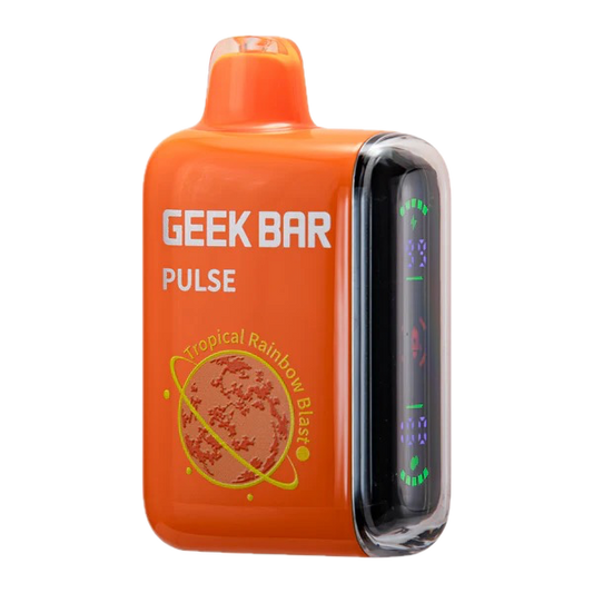 Geek Bar 15K Tropical Rainbow Blast 1-Pack