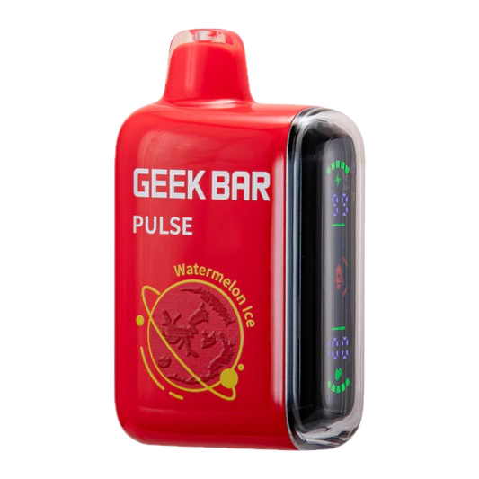 Geek Bar 15K Watermelon Ice 1-Pack