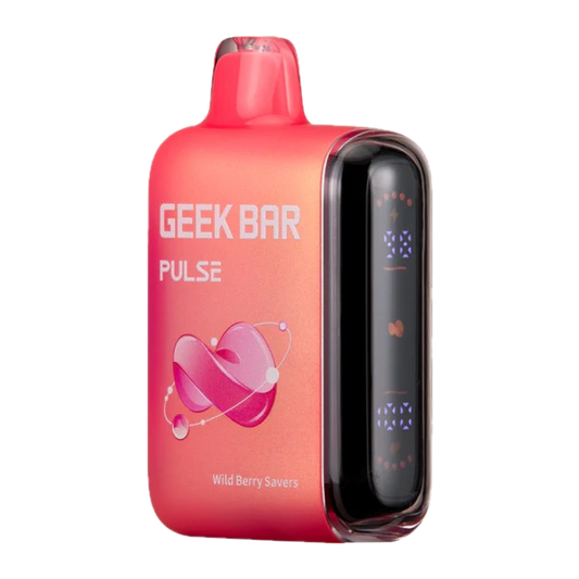 Geek Bar 15K Wild Berry Savers 1-Pack