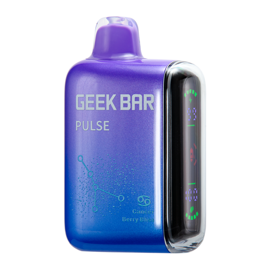 Geek Bar Berry Bliss