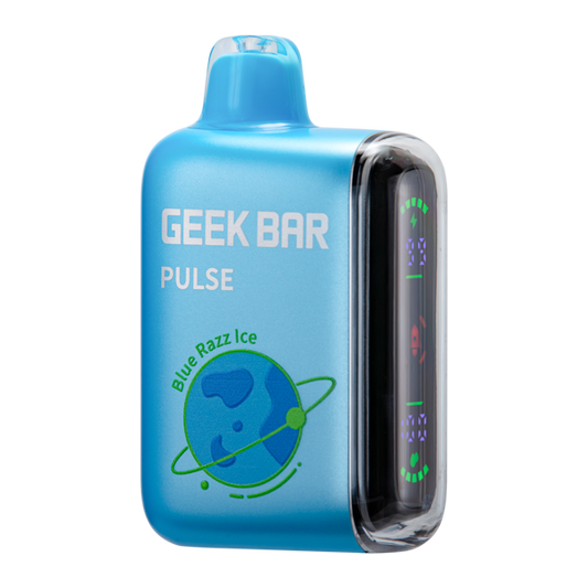 Geek Bar Blue Razz Ice