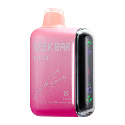 Geek Bar Blueberry Watermelon