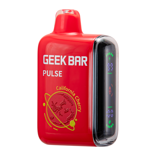 Geek Bar California Cherry