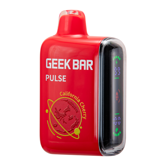 Geek Bar California Cherry