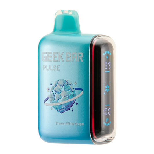 Geek Bar Frozen White Grape