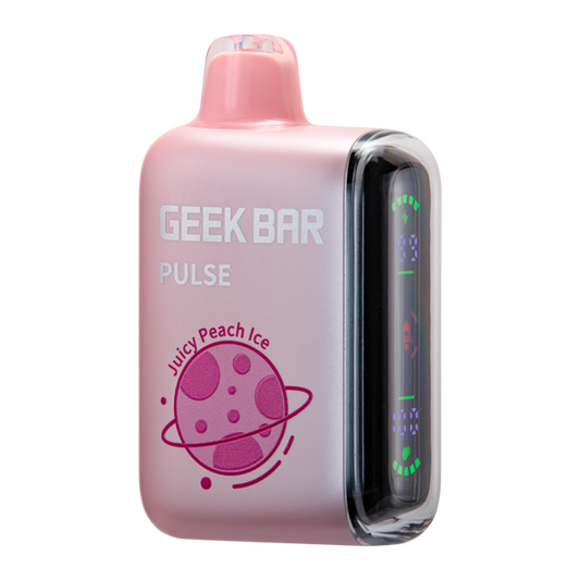 Geek Bar Juicy Peach Ice