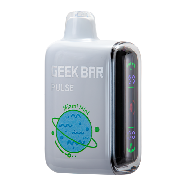 Geek Bar Miami Mint