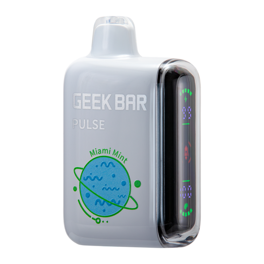 Geek Bar Miami Mint
