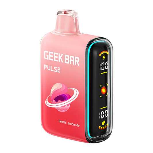 Geek Bar Peach Lemonade