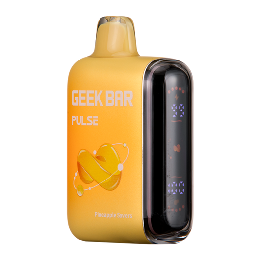 Geek Bar Pineapple Savers