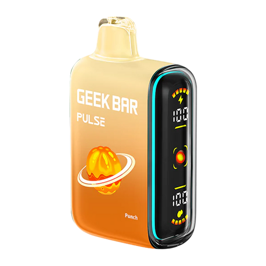Geek Bar Punch