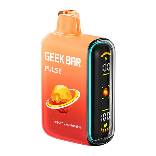 Geek Bar Raspberry Watermelon