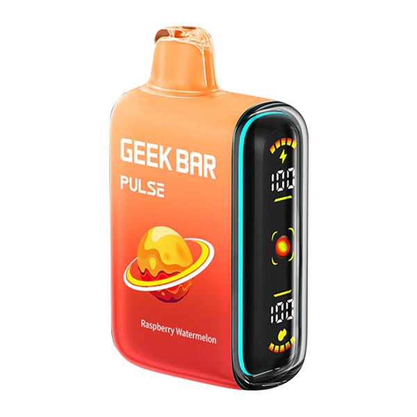 Geek Bar Raspberry Watermelon