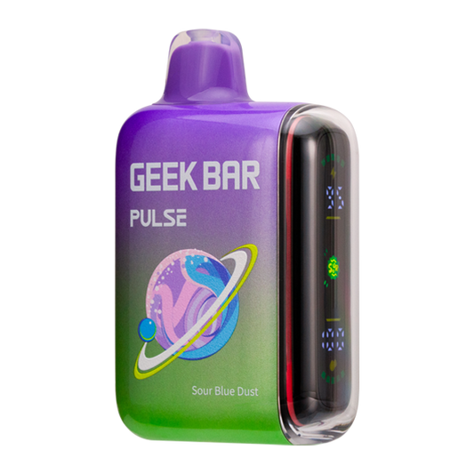 Geek Bar Sour Blue Dust