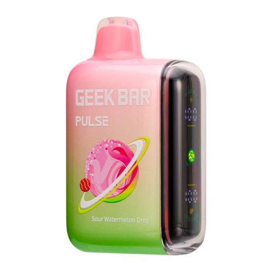 Geek Bar Sour Watermelon Drop