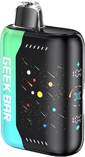 Geek Bar X ATL Mint 25K