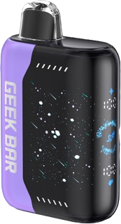 Geek Bar X Grape Slush 25K