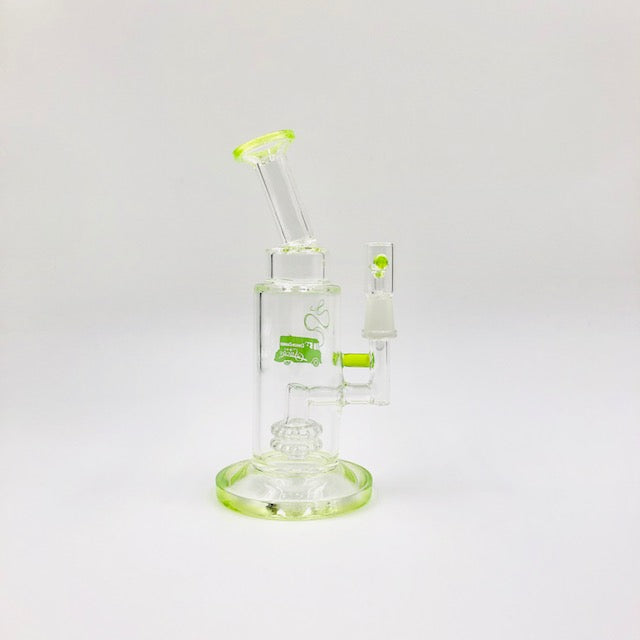 CHEECH & CHONG ANTHONY 8 IN DAB RIG GREEN